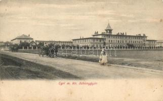 Eger, Dohánygyár (b)