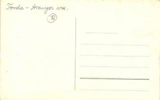 Aranyosgyéres, Vajna Gábor üzlete / Vajda's shop