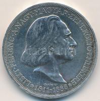 1936. 2P Ag "Liszt Ferenc" T:2
Adamo P7.3