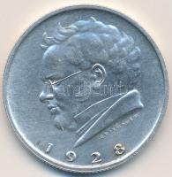Ausztria 1928. 2Sch Ag "Schubert" T:2
Austria 1928. 2 Schilling Ag "Schubert" C:...