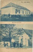 Borzavár, Katolikus Iskola és Hangya (EK)