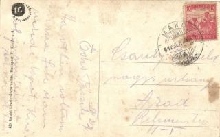 Makó, Csanád megyei Szent István közkórház (fl)