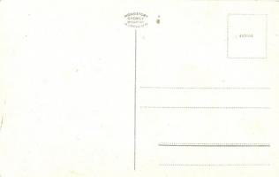 Budapest II. Baár-Madas református leánynevelőintézet, ebédlő belső; Lórántfy Zs. utca 3