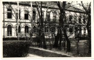 Budapest XIV. Bethesda Diakonissza Közkórház, Hermina út 63.