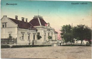 Marosújvár kincstári szálloda / hotel