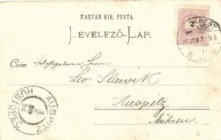 1898 Budapest XIV. Park Club