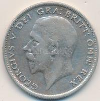 Nagy-Britannia 1929. 1/2K Ag "V. György" T:2-,3
Great Britain 1929. 1/2 Crown Ag "Geo...