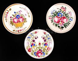 cca 1950 7 db héber nyelvű meghívó és üdvözlőkártya. / 7 invitations and greetings in Hebrew.