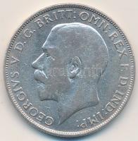 Nagy-Britannia 1923. 1Fl Ag "V. György" T:3
Great Britain 1923. 1 Florin Ag "George V...