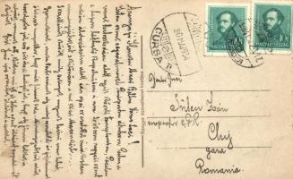 Pécel, Szent Erzsébet Árvaház főbejárat (EK)