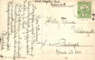 Pécel, Katolikus elemi népiskola; Peschek János kiadása