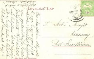 Poroszló, Református iskolák (Felvégesi, Alvégesi, Központi)