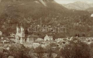 Nagybánya, templom / church, photo (EK)