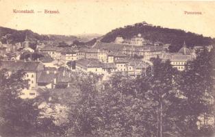 Brassó, Kronstadt (EK)