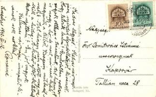 Seregélyes, Hangya, Hadik-kastély, óvoda, templomok