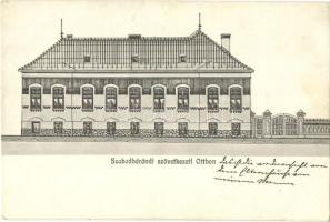 Szabadbáránd, Grosswarasdorf; Szövetkezeti otthon / cooperative apartments