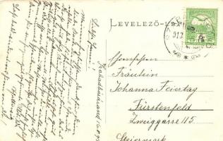 Szabadbáránd, Grosswarasdorf; Szövetkezeti otthon / cooperative apartments