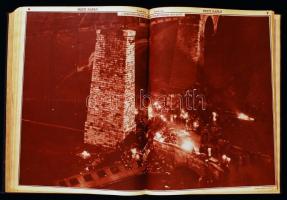 1931 A Pesti Napló képes műmellékletei könyvbe kötve