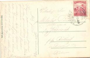 Tata-Tóváros, Kegyesrendi főgimnázium; Lindenberg Adolf kiadása