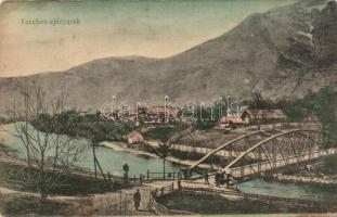 Terebesfejérpatak bridge (EK)