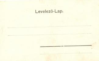 Pozsony Farkastorok, erdőmesteri lak / forestry house