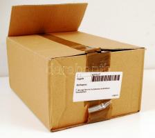 9 db régi fém és fa dobozka különböző méretekben