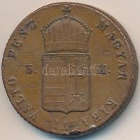 1849NB 3Kr Cu T:2-,3 ph. 
Adamo B2