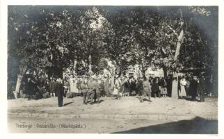 Trebinje, Market place