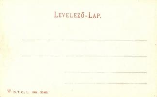 Igló, Faipari szakiskola / school of wood industry