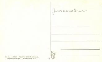 Besztercebánya, Felsőbb leányiskola; Havelka József kiadása / girl school