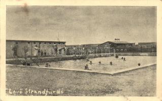 Lövő Strandfürdő