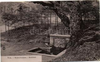 Brassó, Kronstadt; Noa, Rablókút / well (small tear)