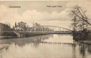 Karánsebes, bridge (EK)