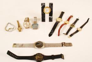 Nagy óra tétel, 11 db órával