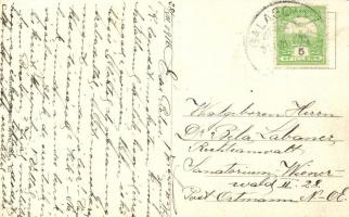 Galagonyás, Glogonj; Községháza, jegyzői lakás / town hall notarist apartment