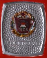 4db klf szocialista kitüntetés: "Kiváló dolgozó" + "A haza fegyveres szolgálatában 20...