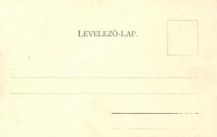 Szomolnok, Dohánygyár, Szentháromság-szobor; Fried Miksa kiadása / tobacco factory, trinity