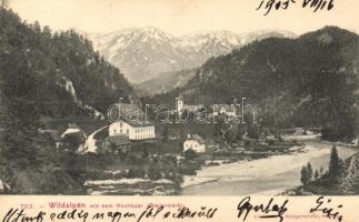 Wildalpen mit dem Hochkaar