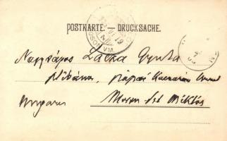 Wildalpen mit dem Hochkaar