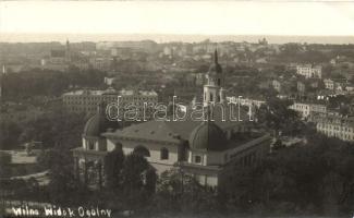 Vilnius, Wilna; church (EK)