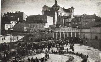 Vilnius, Wilna; Eglise des Dominicains / church (EB)