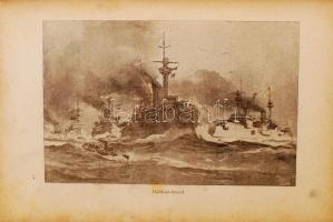 Dr. Hankó Vilmos (szerk.): Universum (Háborús kötet), évkönyv a család és ifjúság számára. Budapest,...