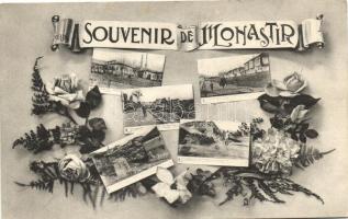 Bitola, Monastir; floral (EK)