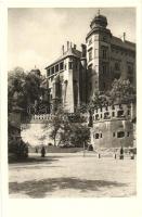 Kraków, Zamku na Wawelu / castle