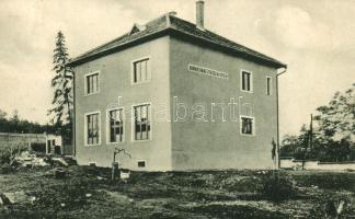 Kruzsnó, Kruzno; Jubilejna Skola 1928 / school