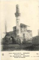 Bitola, Monastir; Mosque and minaret