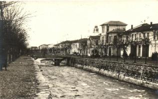 Bitola, Monastir; river with bridge photo
