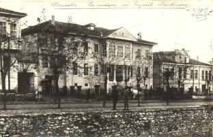 Bitola, Monastir; Maison vu logeait Mackinsen photo (EK)