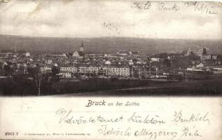 Lajtabruck, Bruck an der Leitha (EK)