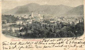 1899 Besztercebánya (EK)